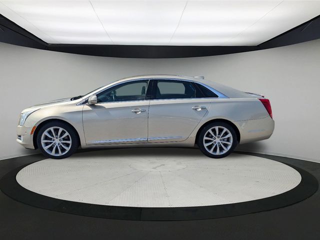 2016 Cadillac XTS Luxury Collection