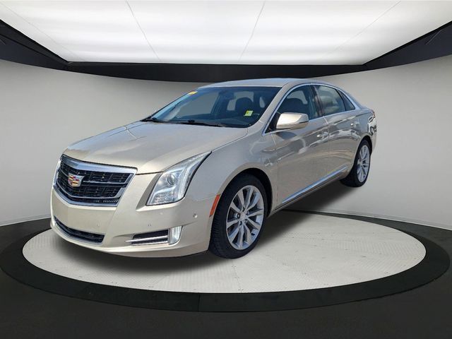 2016 Cadillac XTS Luxury Collection