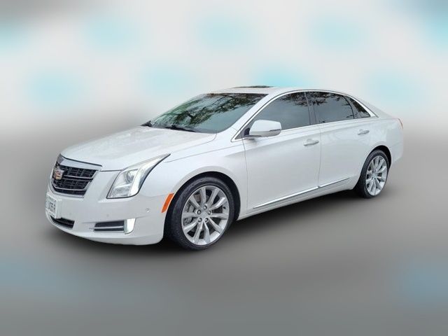 2016 Cadillac XTS Luxury Collection