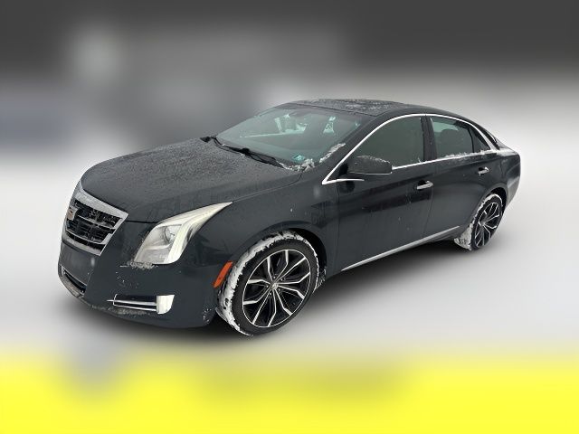 2016 Cadillac XTS Luxury Collection