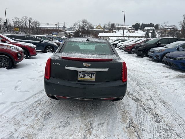 2016 Cadillac XTS Luxury Collection