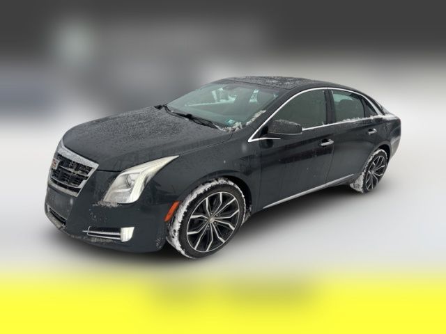 2016 Cadillac XTS Luxury Collection