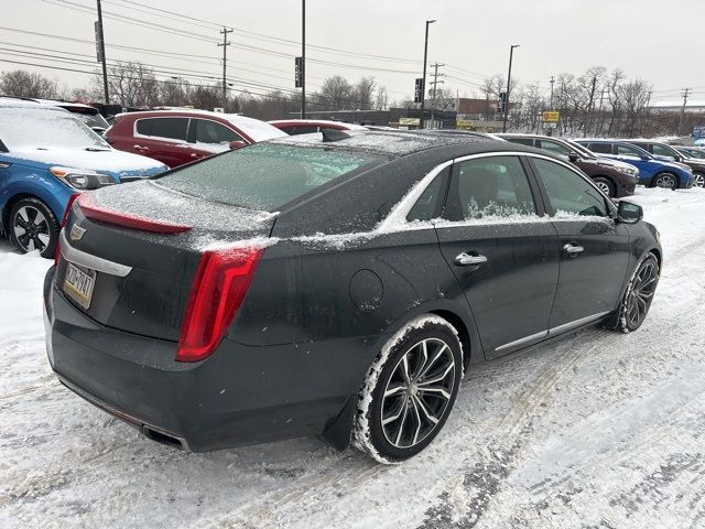 2016 Cadillac XTS Luxury Collection