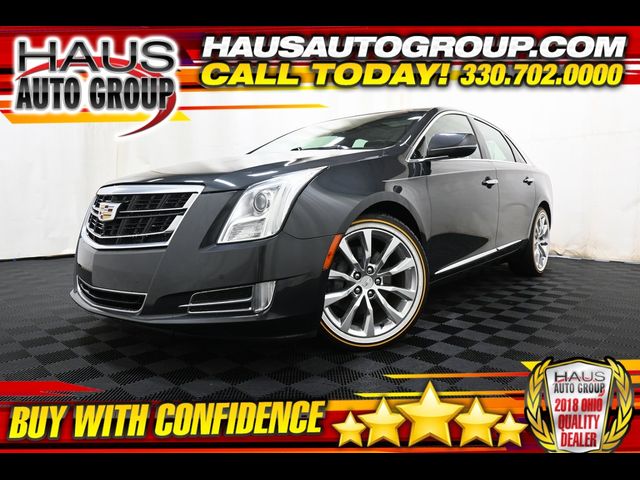 2016 Cadillac XTS Luxury Collection