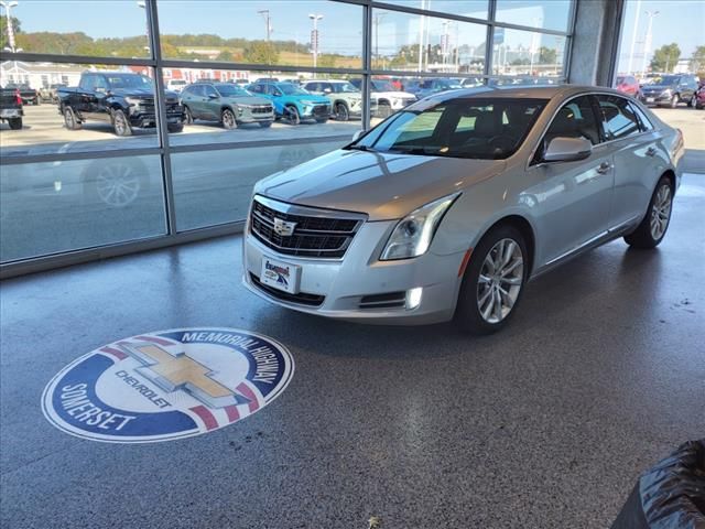 2016 Cadillac XTS Luxury Collection