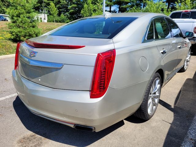 2016 Cadillac XTS Luxury Collection