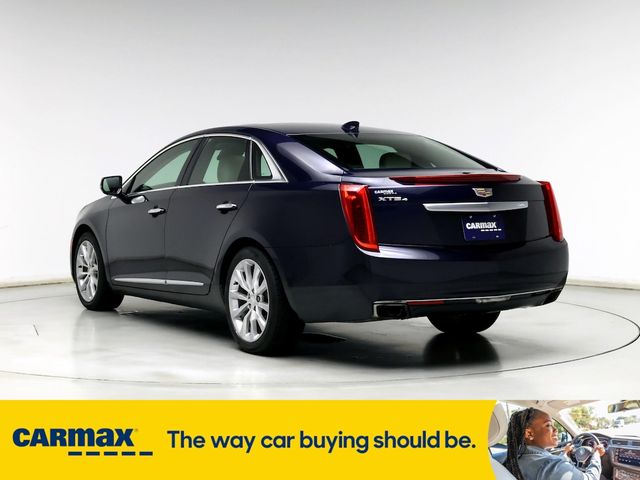 2016 Cadillac XTS Luxury Collection