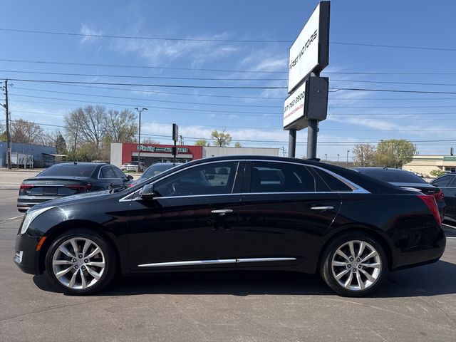 2016 Cadillac XTS Luxury Collection