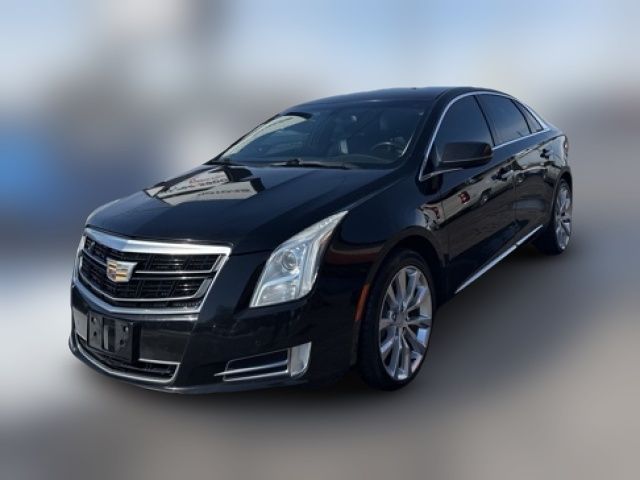 2016 Cadillac XTS Luxury Collection
