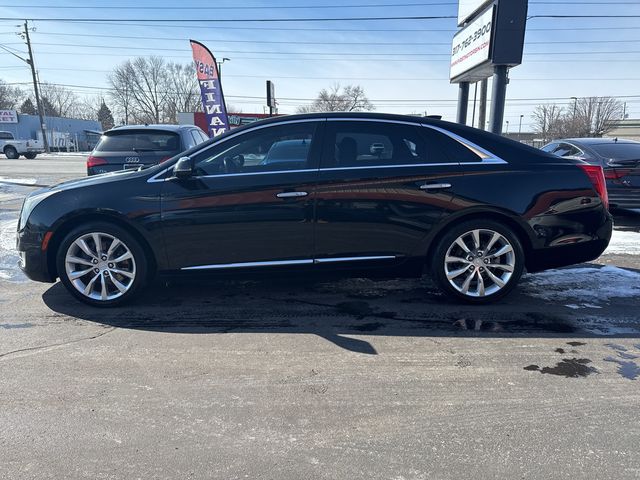 2016 Cadillac XTS Luxury Collection