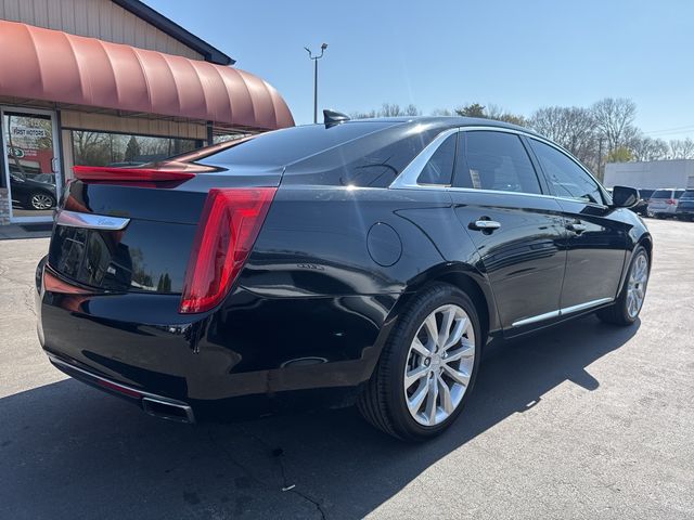 2016 Cadillac XTS Luxury Collection