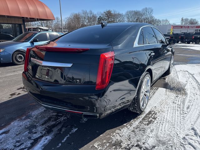 2016 Cadillac XTS Luxury Collection