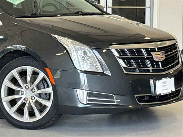 2016 Cadillac XTS Luxury Collection