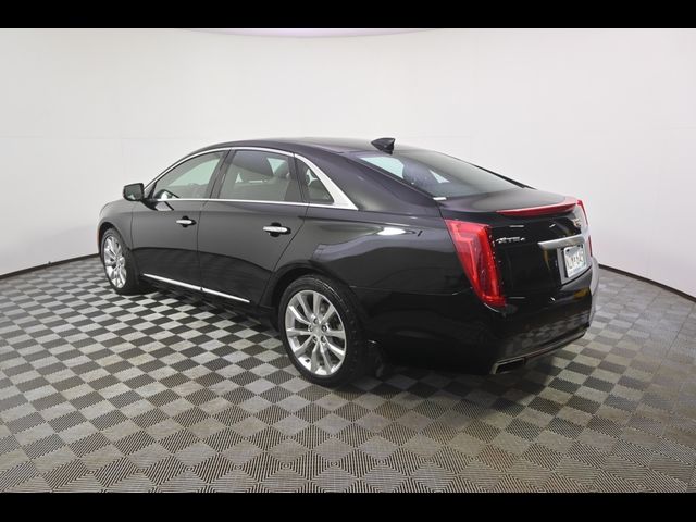 2016 Cadillac XTS Luxury Collection