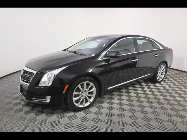 2016 Cadillac XTS Luxury Collection