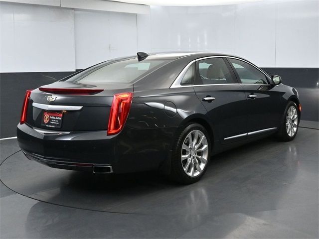 2016 Cadillac XTS Luxury Collection