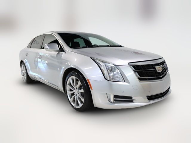 2016 Cadillac XTS Luxury Collection