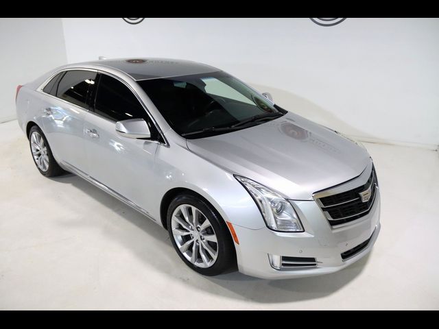 2016 Cadillac XTS Luxury Collection