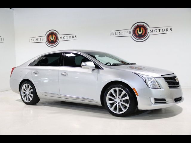 2016 Cadillac XTS Luxury Collection
