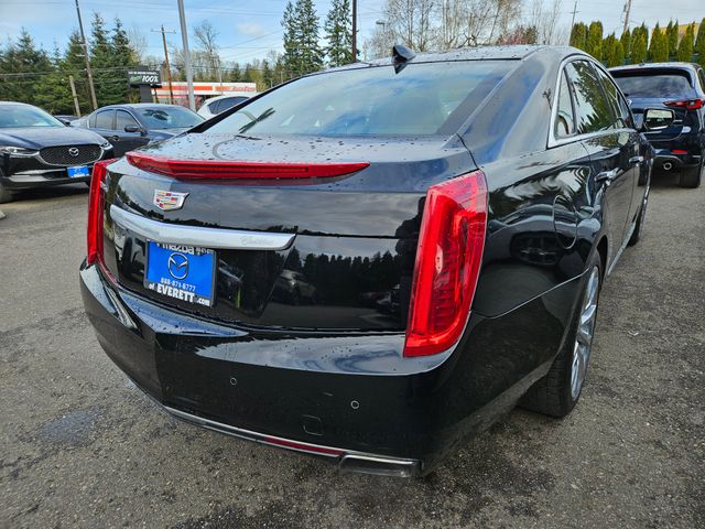 2016 Cadillac XTS Luxury Collection