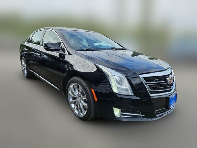 2016 Cadillac XTS Luxury Collection