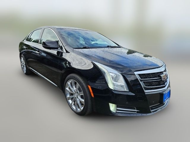 2016 Cadillac XTS Luxury Collection