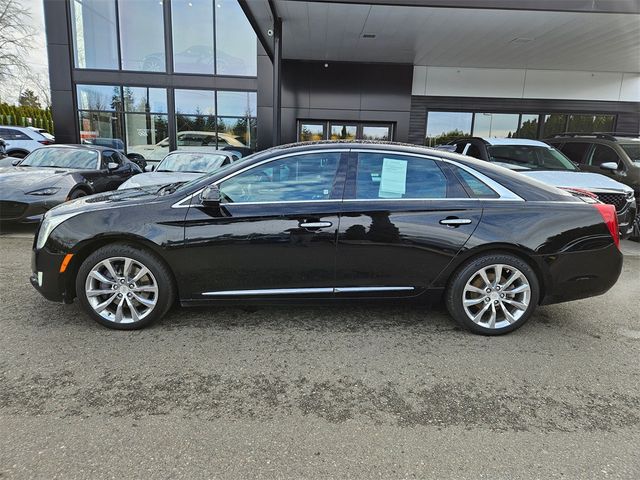 2016 Cadillac XTS Luxury Collection