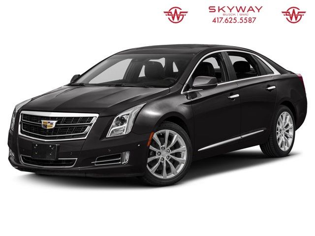 2016 Cadillac XTS Luxury Collection