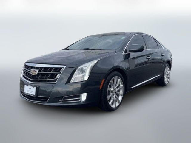 2016 Cadillac XTS Luxury Collection