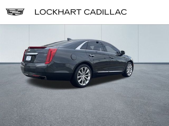 2016 Cadillac XTS Luxury Collection