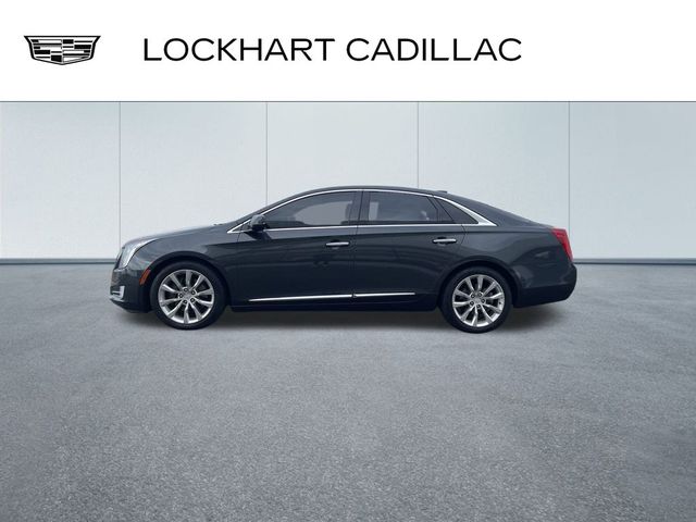 2016 Cadillac XTS Luxury Collection