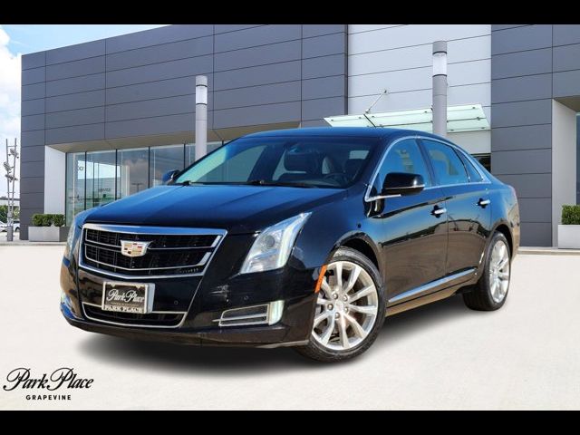 2016 Cadillac XTS Luxury Collection