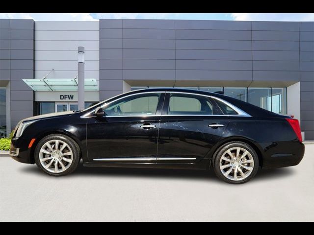 2016 Cadillac XTS Luxury Collection