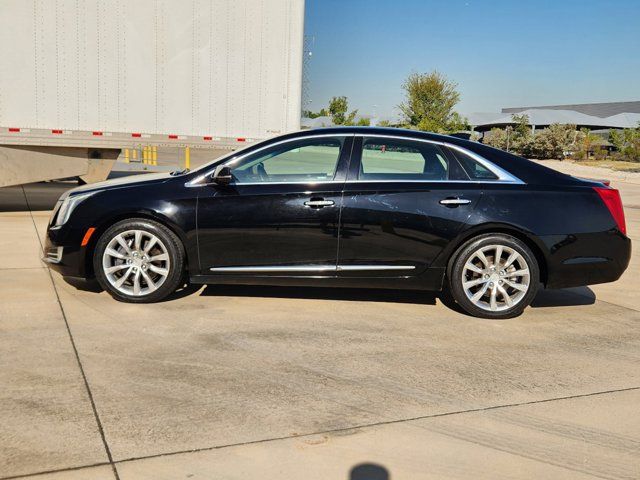 2016 Cadillac XTS Luxury Collection