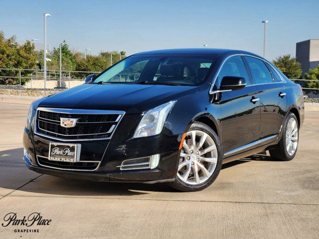 2016 Cadillac XTS Luxury Collection