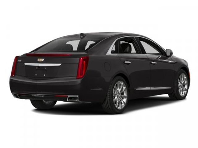 2016 Cadillac XTS Luxury Collection