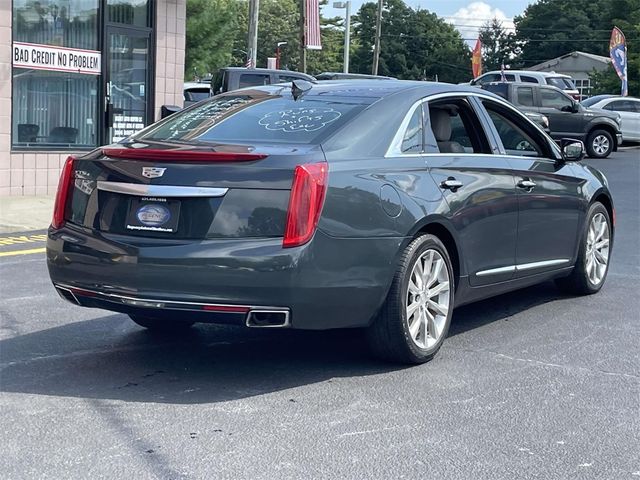 2016 Cadillac XTS Luxury Collection