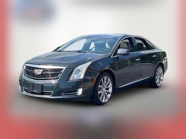 2016 Cadillac XTS Luxury Collection