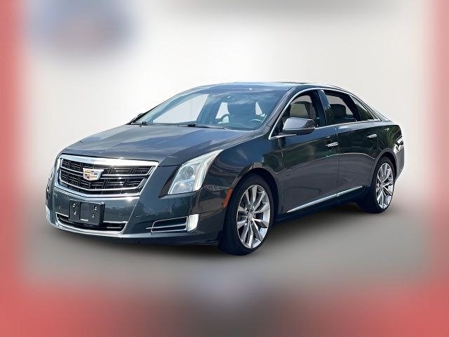 2016 Cadillac XTS Luxury Collection