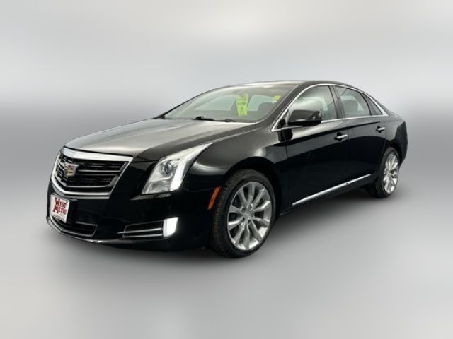 2016 Cadillac XTS Luxury Collection