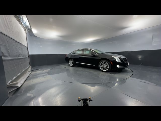 2016 Cadillac XTS Luxury Collection