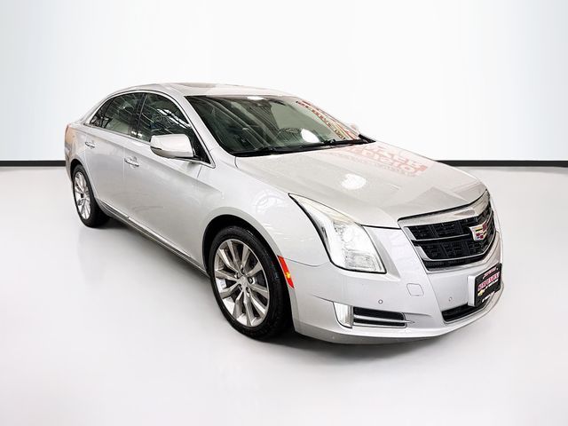 2016 Cadillac XTS Luxury Collection