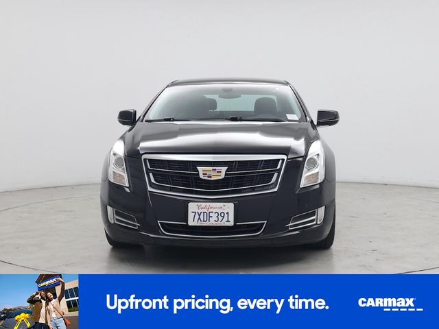 2016 Cadillac XTS Luxury Collection