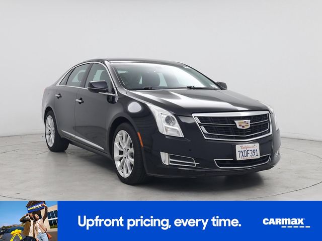 2016 Cadillac XTS Luxury Collection