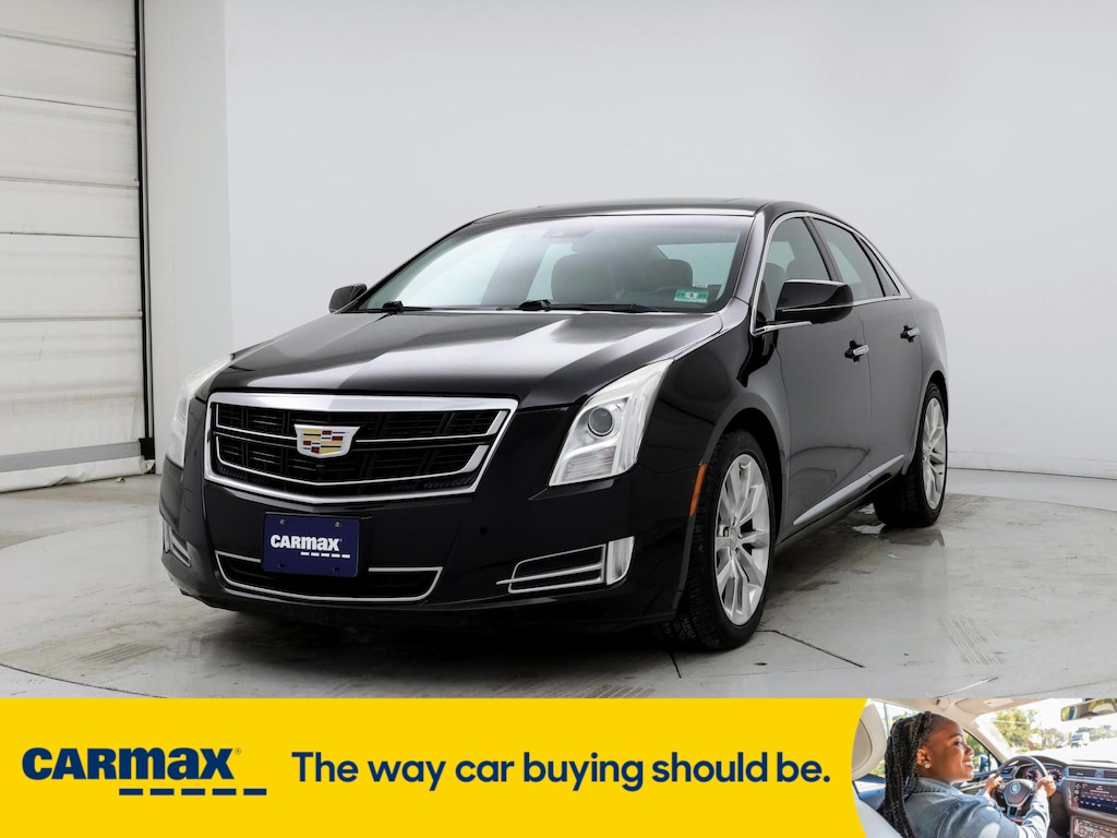 Used 2016 Cadillac XTS For Sale in Manhattan, NY | Auto