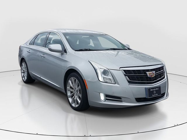 2016 Cadillac XTS Luxury Collection