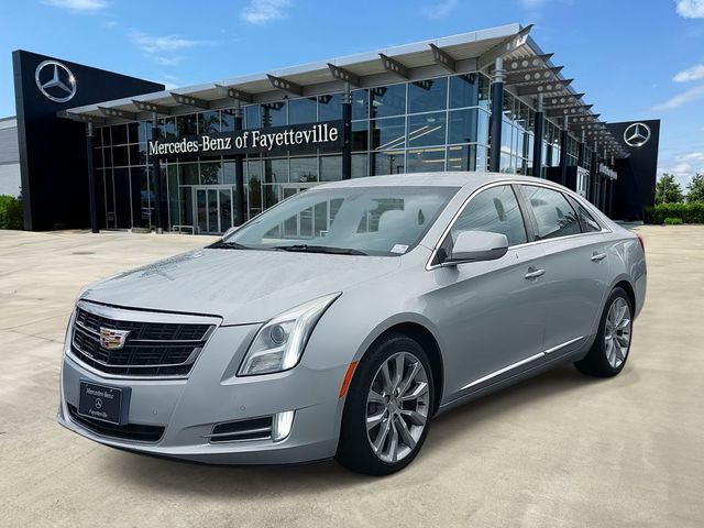 2016 Cadillac XTS Luxury Collection