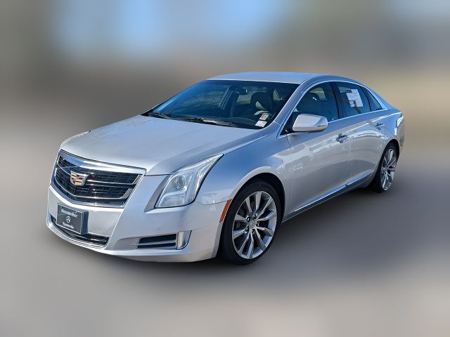 2016 Cadillac XTS Luxury Collection