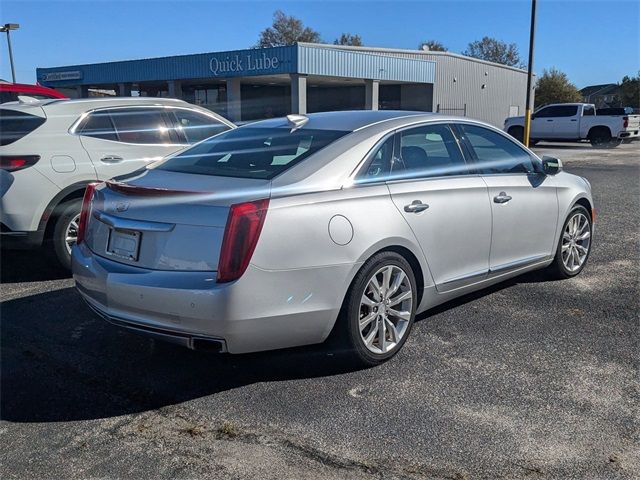 2016 Cadillac XTS Luxury Collection