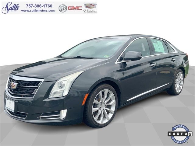 2016 Cadillac XTS Luxury Collection